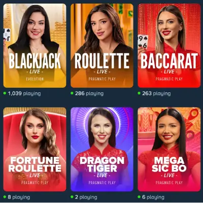 stake casino online