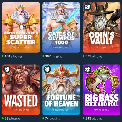 stake slots